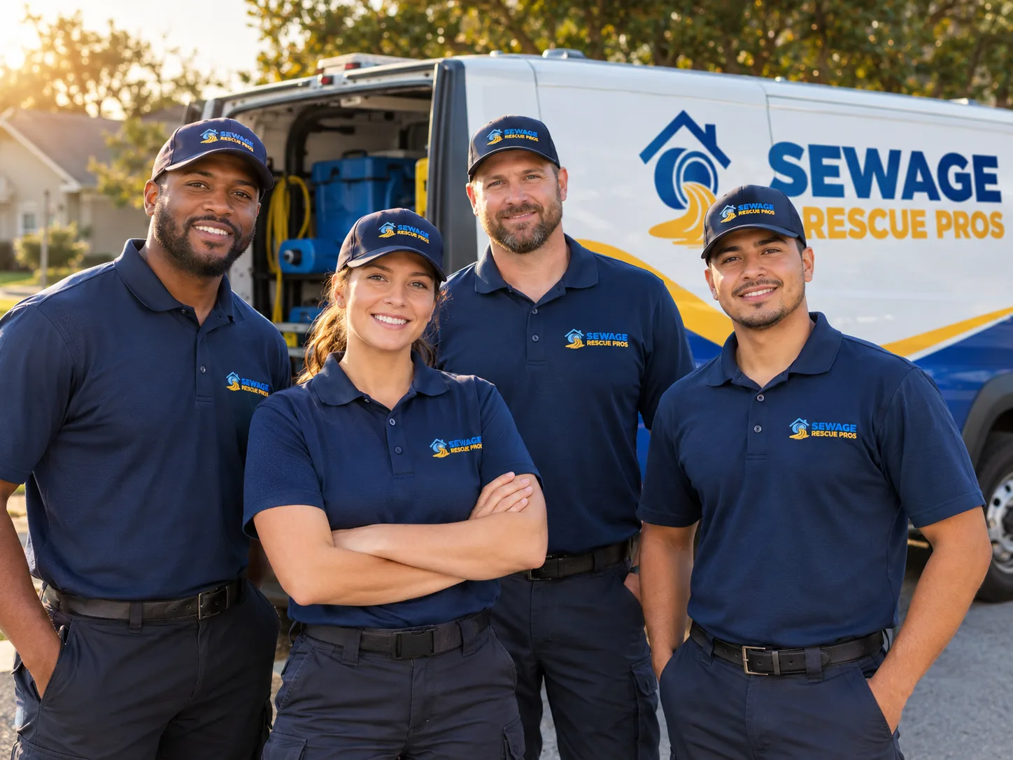 Sewage Backup Cleanup company in Metairie, LA